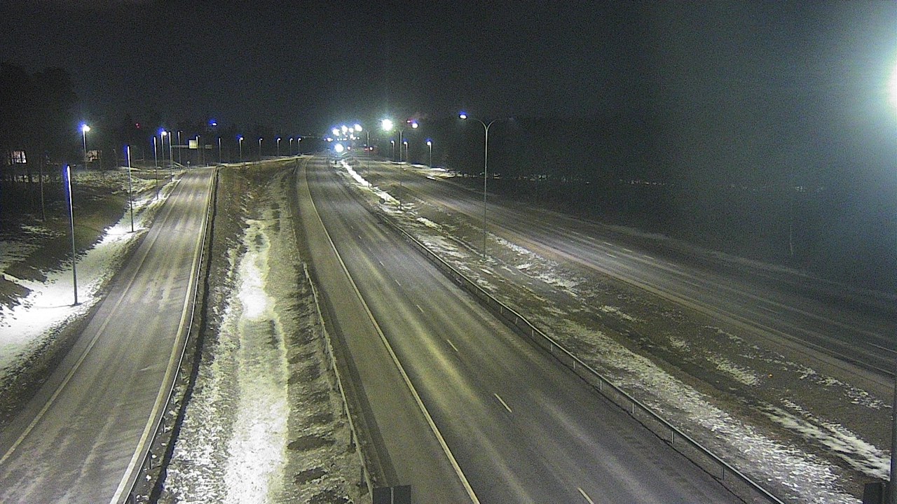 Kelikamerat Kuva Tie 4 Oulu, Pateniemi, Oulu, Pohjois-Pohjanmaa