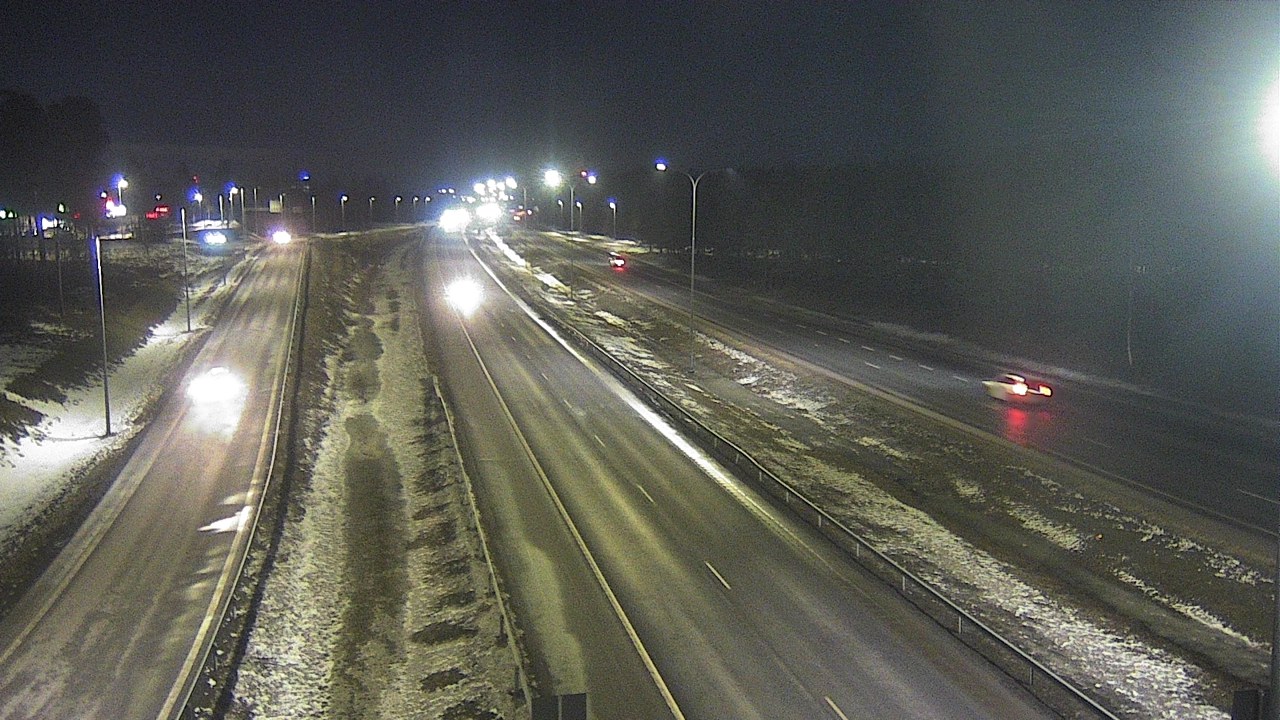 Kelikamerat Kuva Tie 4 Oulu, Pateniemi, Oulu, Pohjois-Pohjanmaa