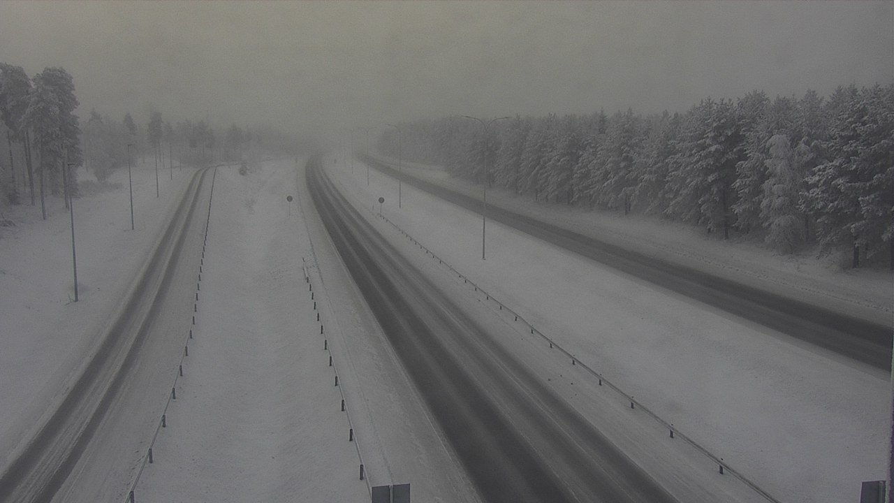 Kelikamerat Kuva Tie 4 Oulu, Pateniemi, Oulu, Pohjois-Pohjanmaa