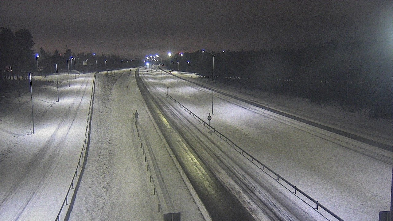 Kelikamerat Kuva Tie 4 Oulu, Pateniemi, Oulu, Pohjois-Pohjanmaa