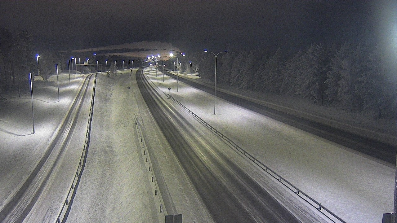 Kelikamerat Kuva Tie 4 Oulu, Pateniemi, Oulu, Pohjois-Pohjanmaa