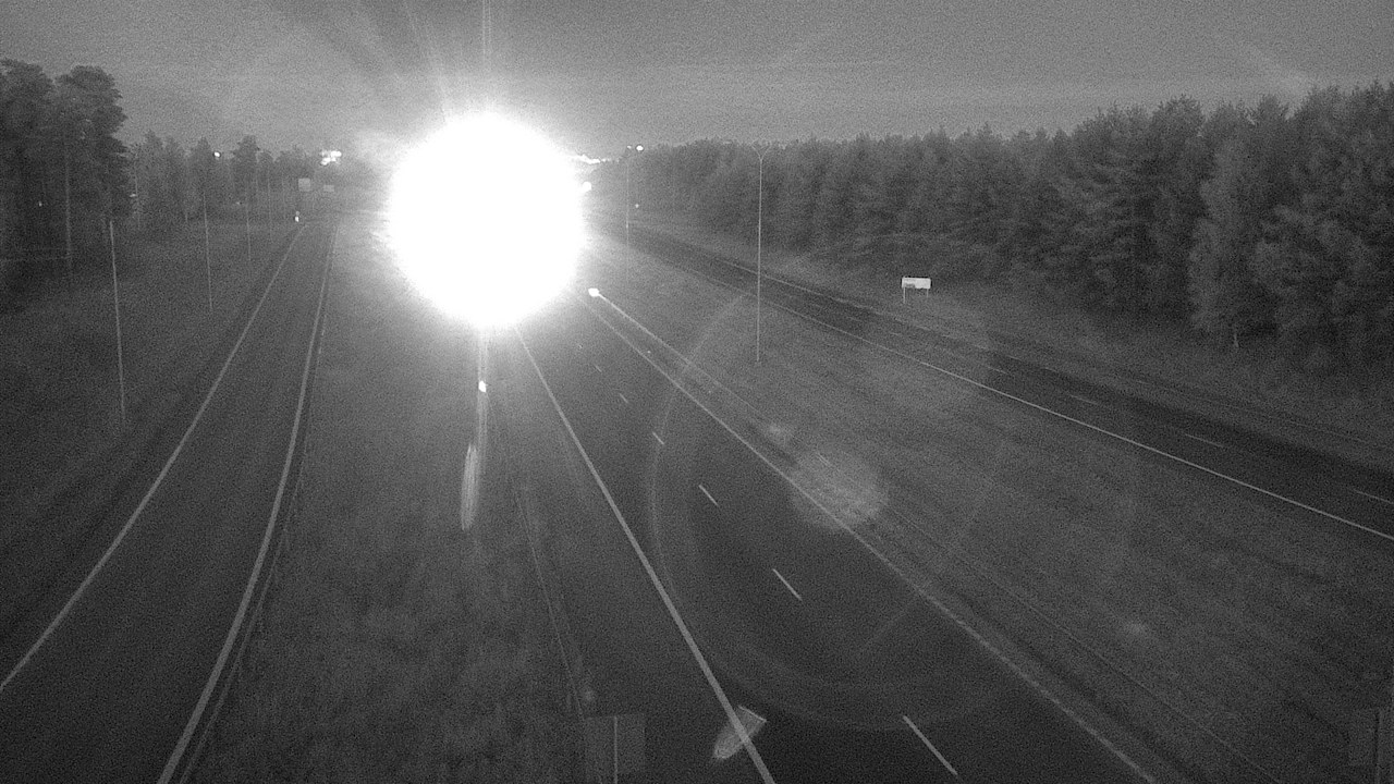 Kelikamerat Kuva Tie 4 Oulu, Pateniemi, Oulu, Pohjois-Pohjanmaa