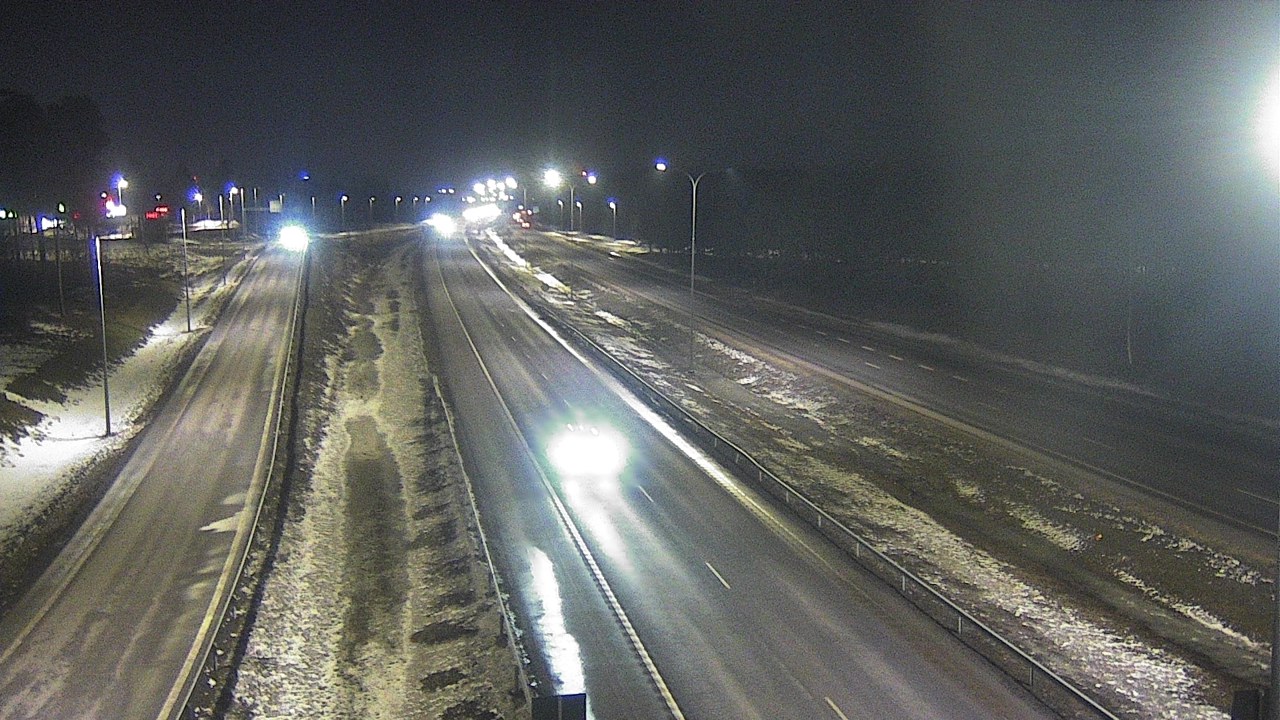 Kelikamerat Kuva Tie 4 Oulu, Pateniemi, Oulu, Pohjois-Pohjanmaa