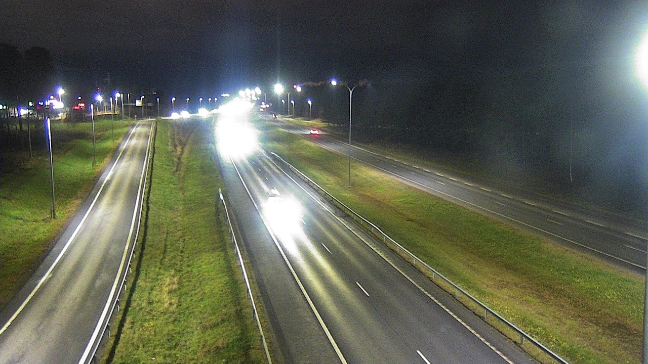 Kelikamerat Kuva Tie 4 Oulu, Pateniemi, Oulu, Pohjois-Pohjanmaa