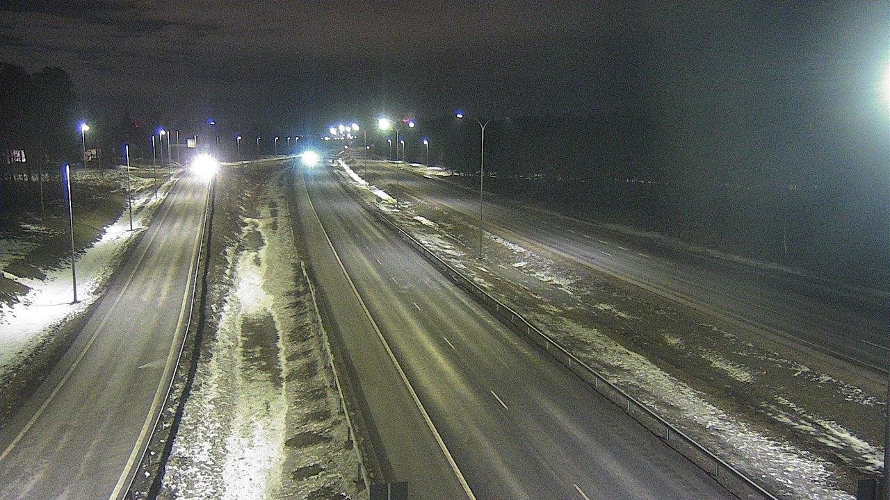 Kelikamerat Kuva Tie 4 Oulu, Pateniemi, Oulu, Pohjois-Pohjanmaa