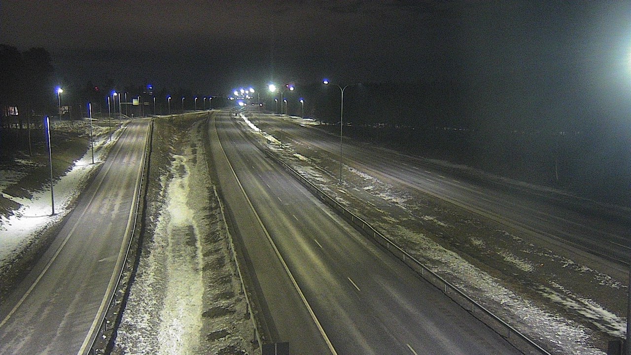 Kelikamerat Kuva Tie 4 Oulu, Pateniemi, Oulu, Pohjois-Pohjanmaa