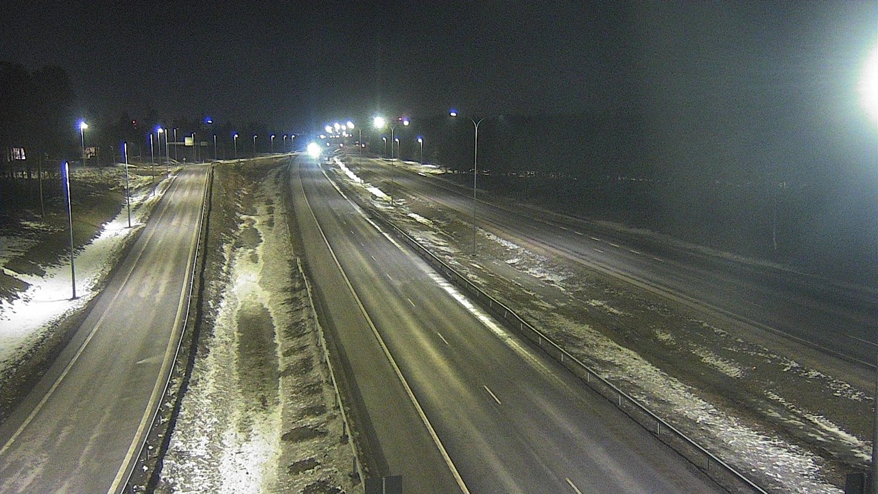 Kelikamerat Kuva Tie 4 Oulu, Pateniemi, Oulu, Pohjois-Pohjanmaa