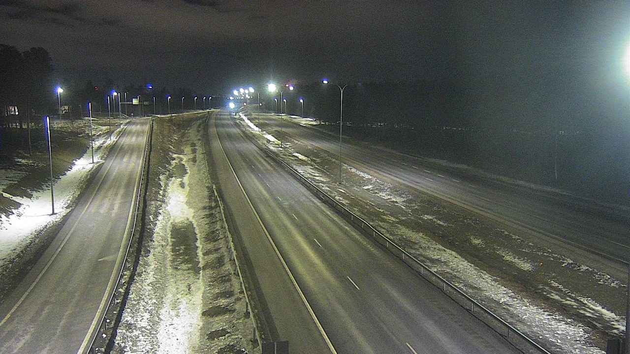 Kelikamerat Kuva Tie 4 Oulu, Pateniemi, Oulu, Pohjois-Pohjanmaa