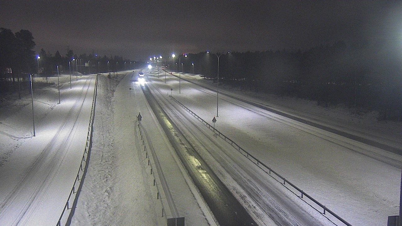 Kelikamerat Kuva Tie 4 Oulu, Pateniemi, Oulu, Pohjois-Pohjanmaa