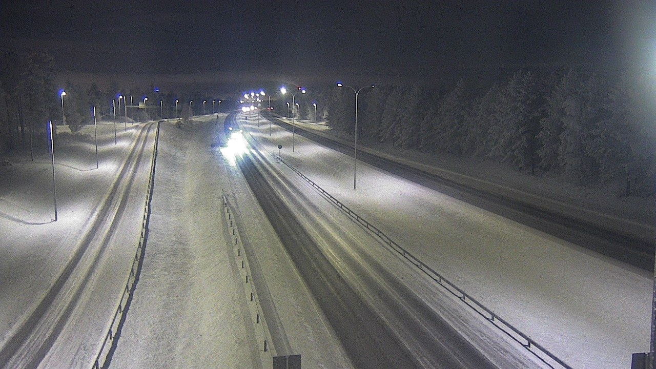 Kelikamerat Kuva Tie 4 Oulu, Pateniemi, Oulu, Pohjois-Pohjanmaa