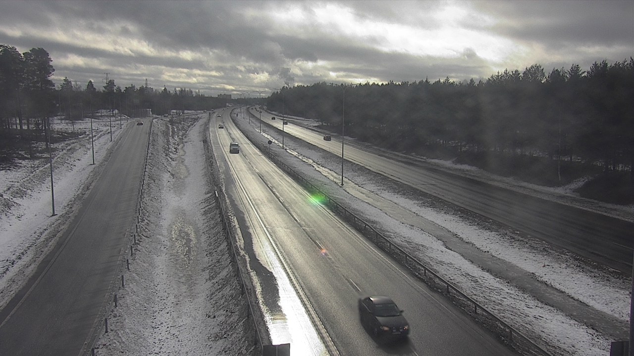 Kelikamerat Kuva Tie 4 Oulu, Pateniemi, Oulu, Pohjois-Pohjanmaa