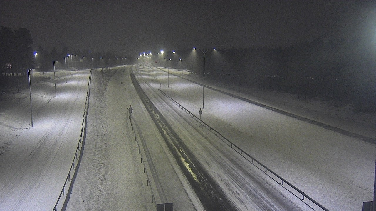 Kelikamerat Kuva Tie 4 Oulu, Pateniemi, Oulu, Pohjois-Pohjanmaa