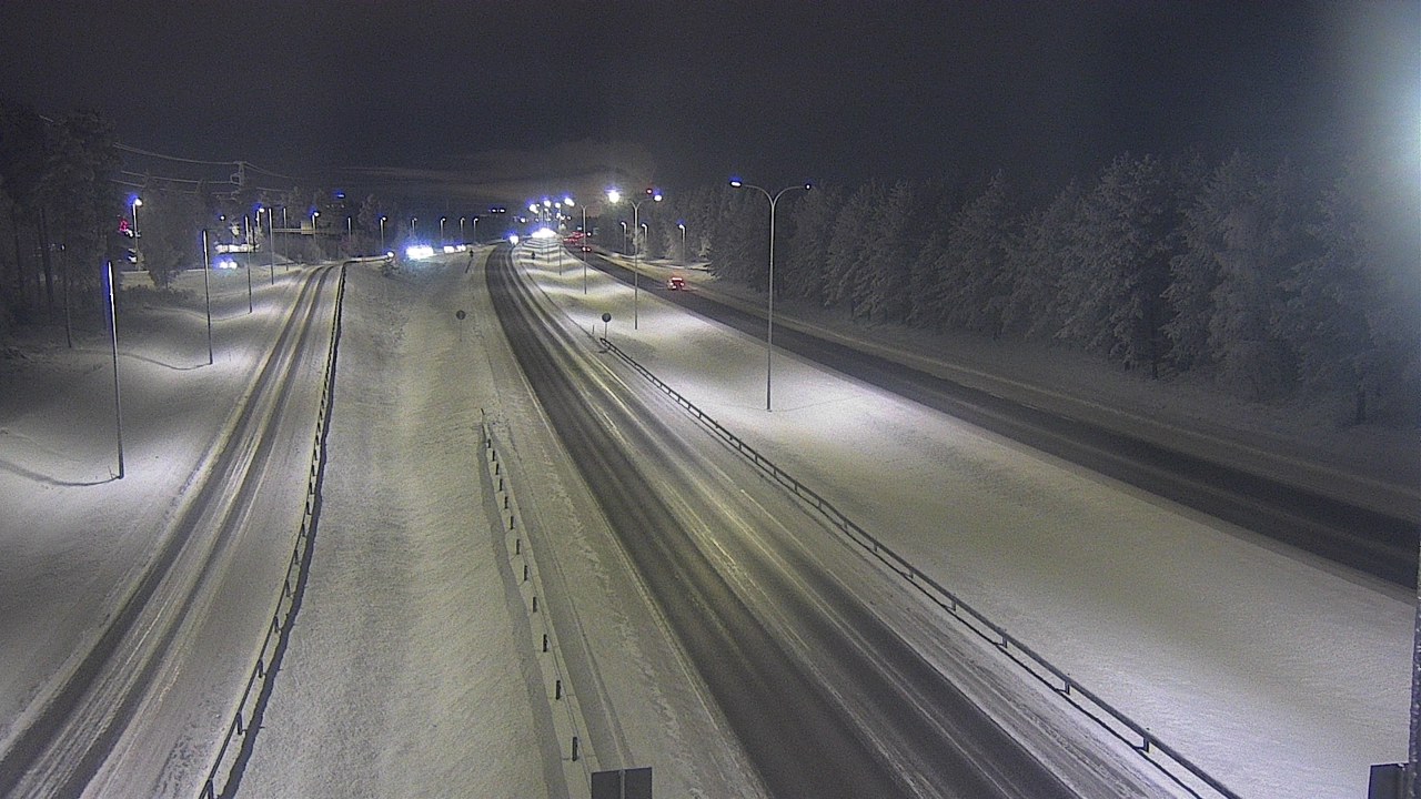 Kelikamerat Kuva Tie 4 Oulu, Pateniemi, Oulu, Pohjois-Pohjanmaa