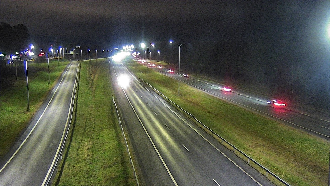 Kelikamerat Kuva Tie 4 Oulu, Pateniemi, Oulu, Pohjois-Pohjanmaa