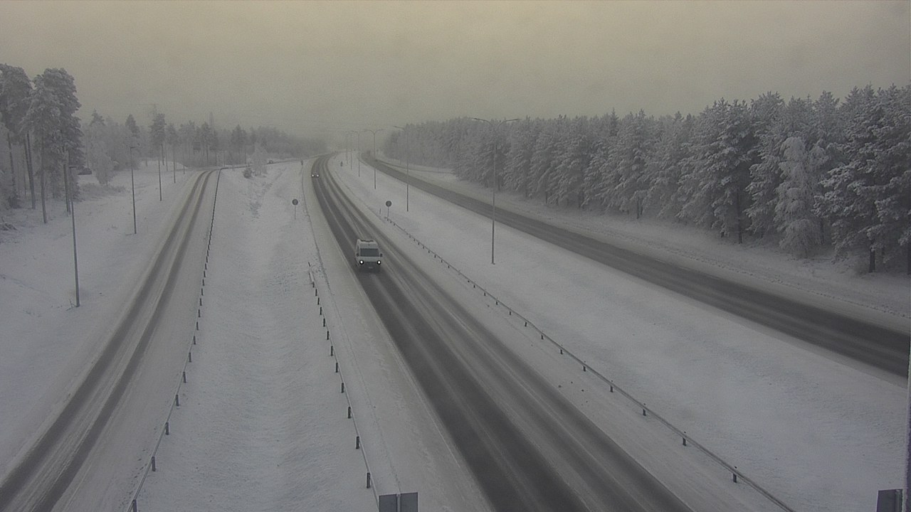 Kelikamerat Kuva Tie 4 Oulu, Pateniemi, Oulu, Pohjois-Pohjanmaa