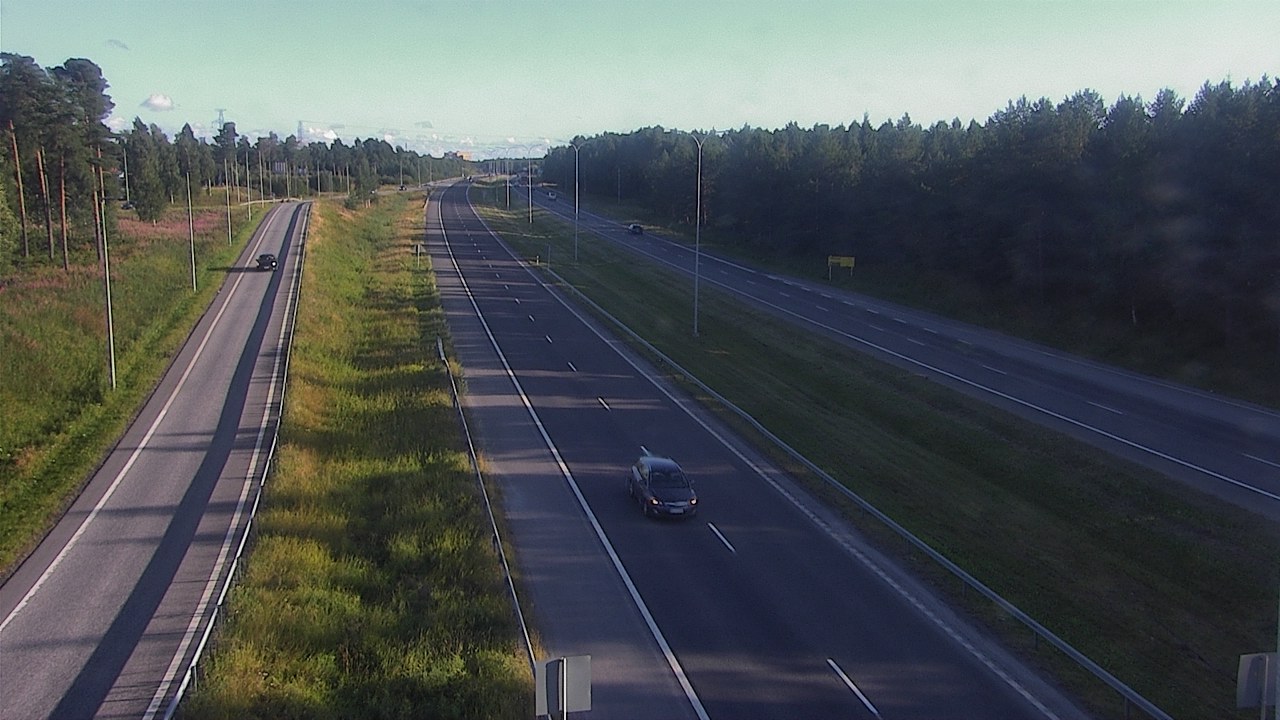 Kelikamerat Kuva Tie 4 Oulu, Pateniemi, Oulu, Pohjois-Pohjanmaa
