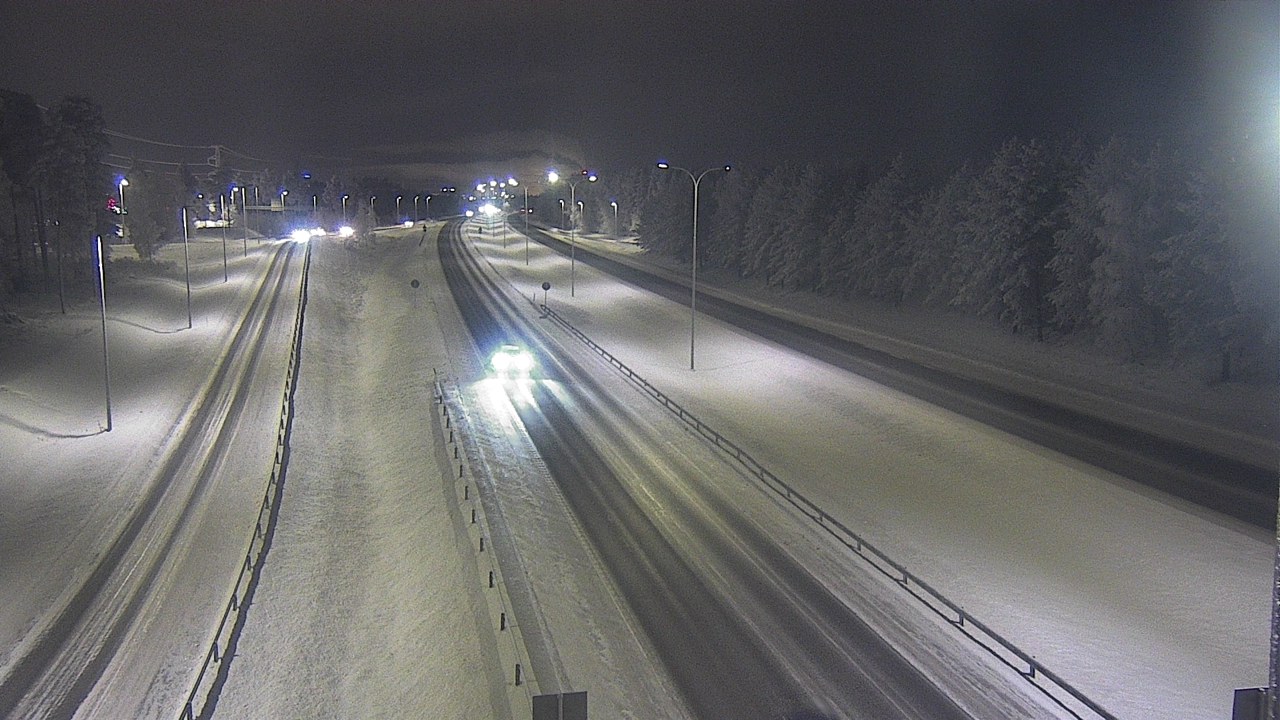 Kelikamerat Kuva Tie 4 Oulu, Pateniemi, Oulu, Pohjois-Pohjanmaa