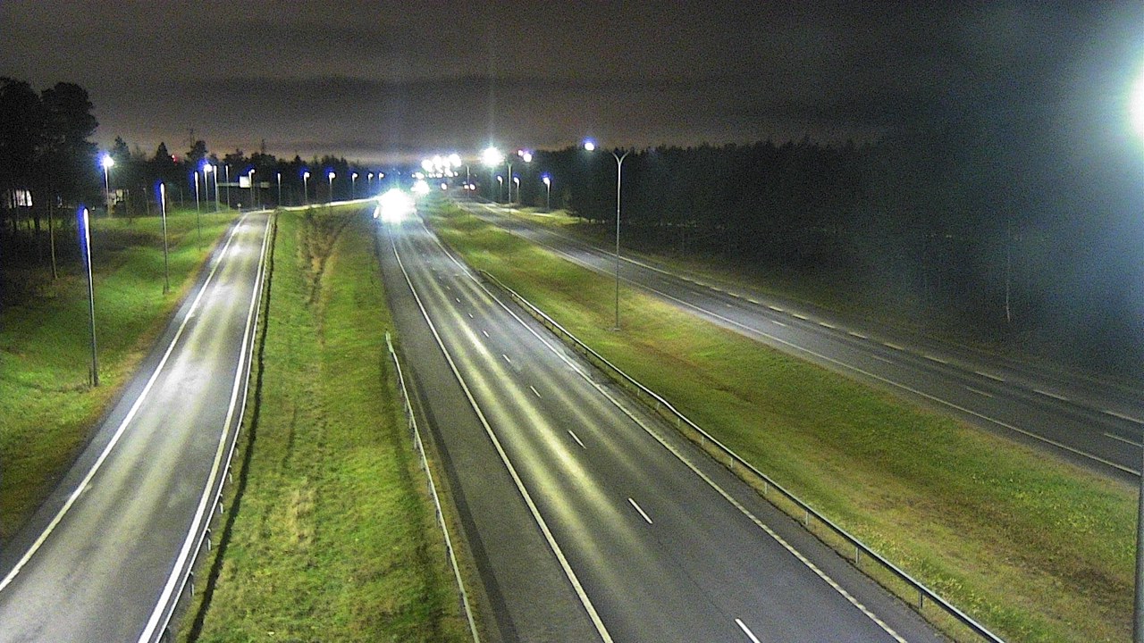 Kelikamerat Kuva Tie 4 Oulu, Pateniemi, Oulu, Pohjois-Pohjanmaa