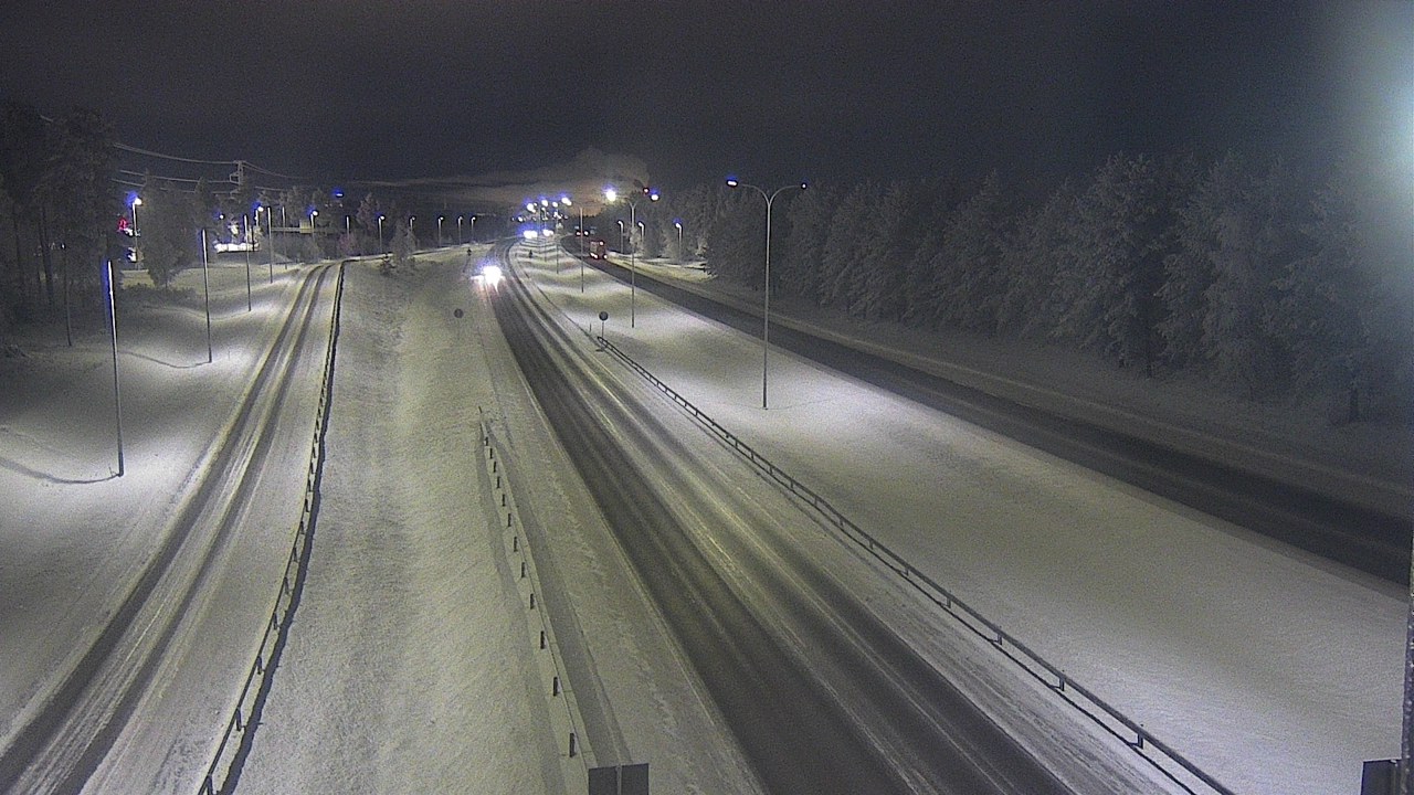 Kelikamerat Kuva Tie 4 Oulu, Pateniemi, Oulu, Pohjois-Pohjanmaa