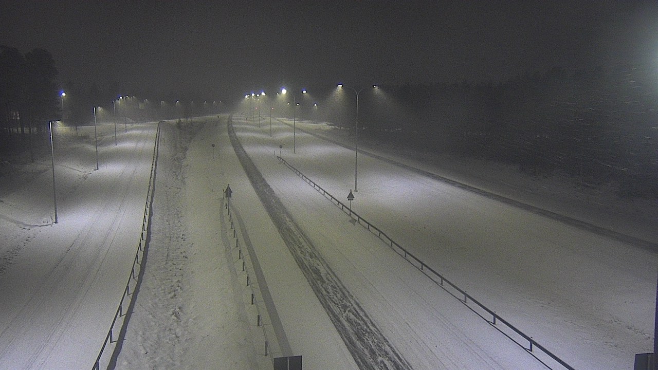 Kelikamerat Kuva Tie 4 Oulu, Pateniemi, Oulu, Pohjois-Pohjanmaa