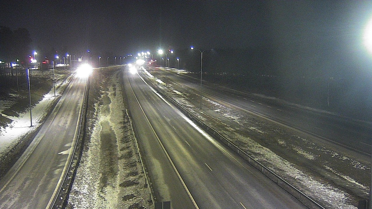 Kelikamerat Kuva Tie 4 Oulu, Pateniemi, Oulu, Pohjois-Pohjanmaa