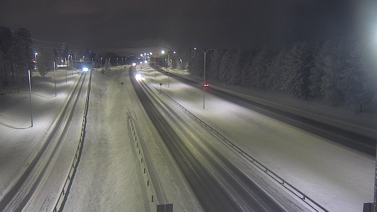 Kelikamerat Kuva Tie 4 Oulu, Pateniemi, Oulu, Pohjois-Pohjanmaa