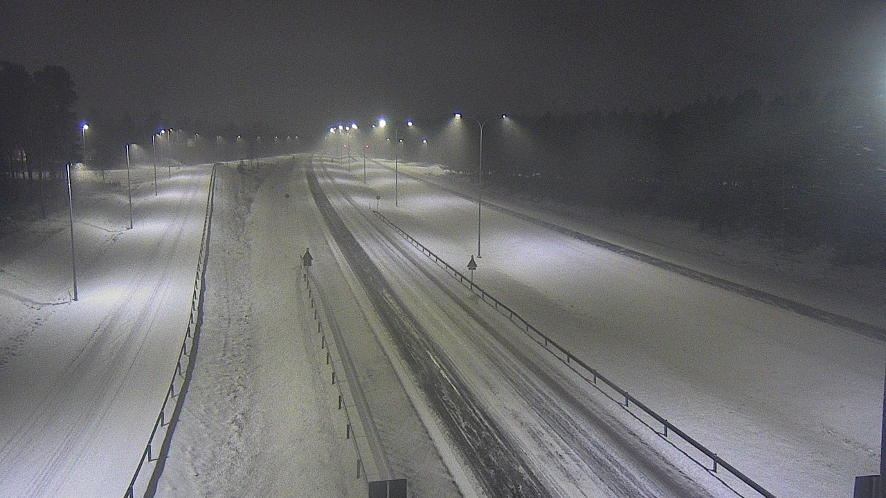 Kelikamerat Kuva Tie 4 Oulu, Pateniemi, Oulu, Pohjois-Pohjanmaa