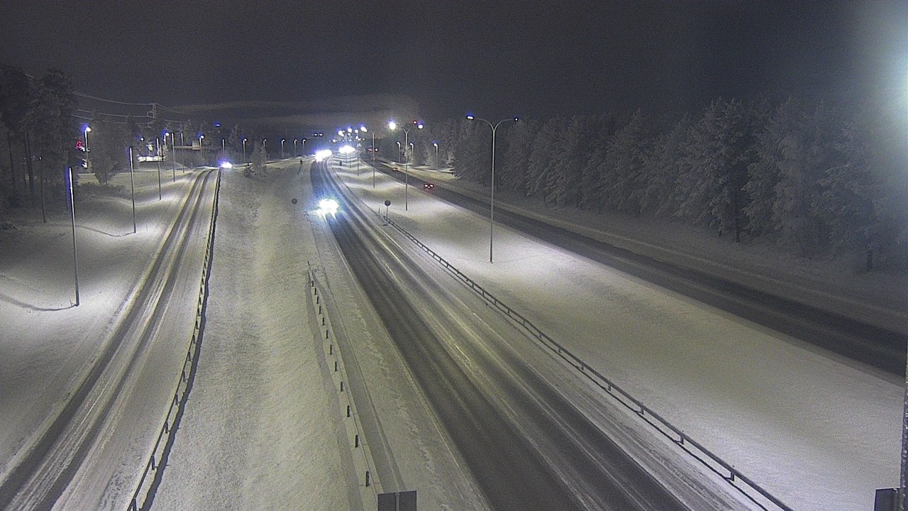 Kelikamerat Kuva Tie 4 Oulu, Pateniemi, Oulu, Pohjois-Pohjanmaa