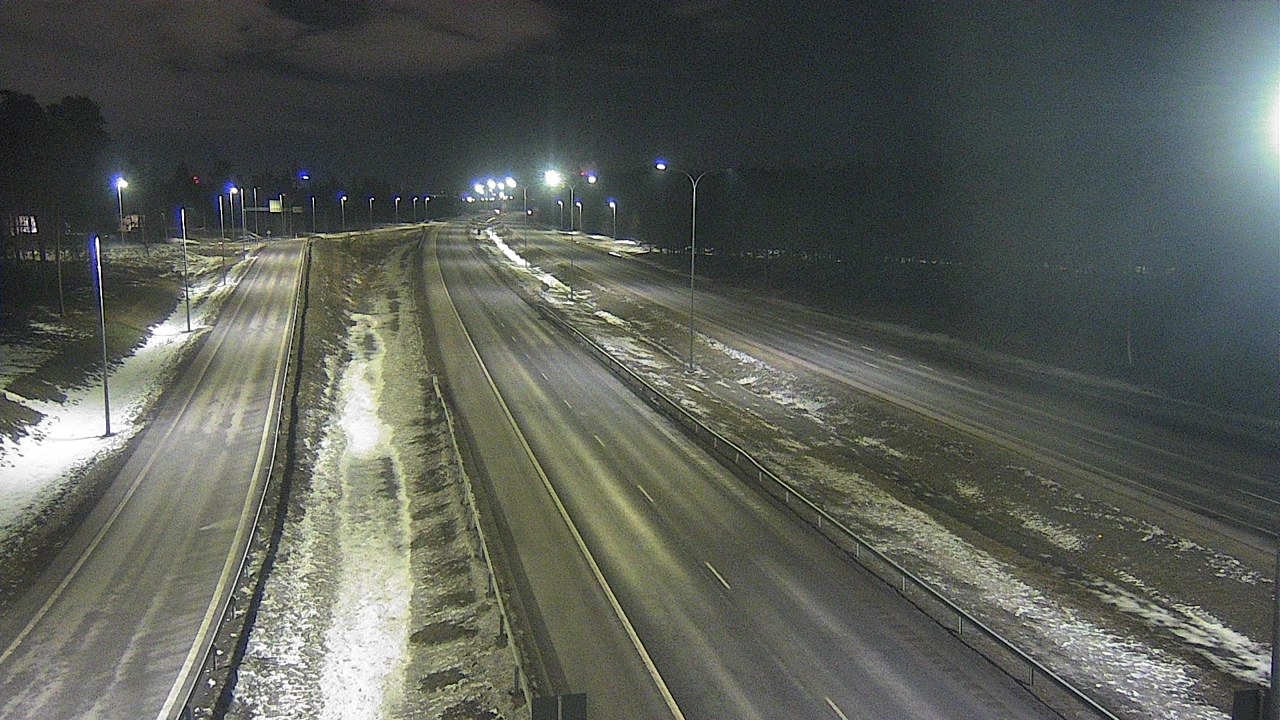 Kelikamerat Kuva Tie 4 Oulu, Pateniemi, Oulu, Pohjois-Pohjanmaa