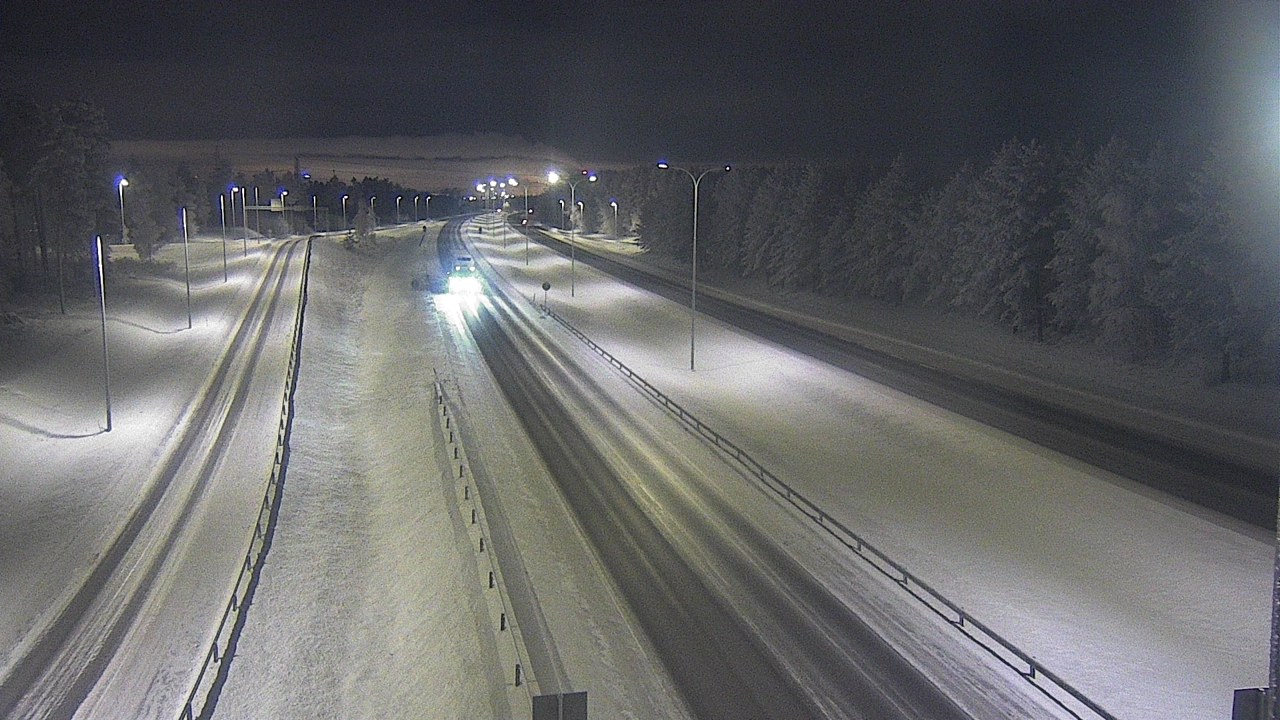 Kelikamerat Kuva Tie 4 Oulu, Pateniemi, Oulu, Pohjois-Pohjanmaa