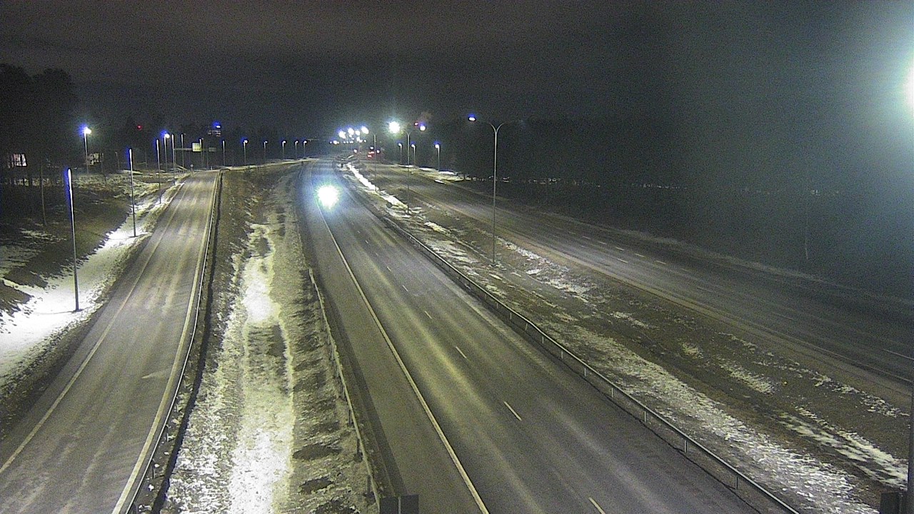 Kelikamerat Kuva Tie 4 Oulu, Pateniemi, Oulu, Pohjois-Pohjanmaa