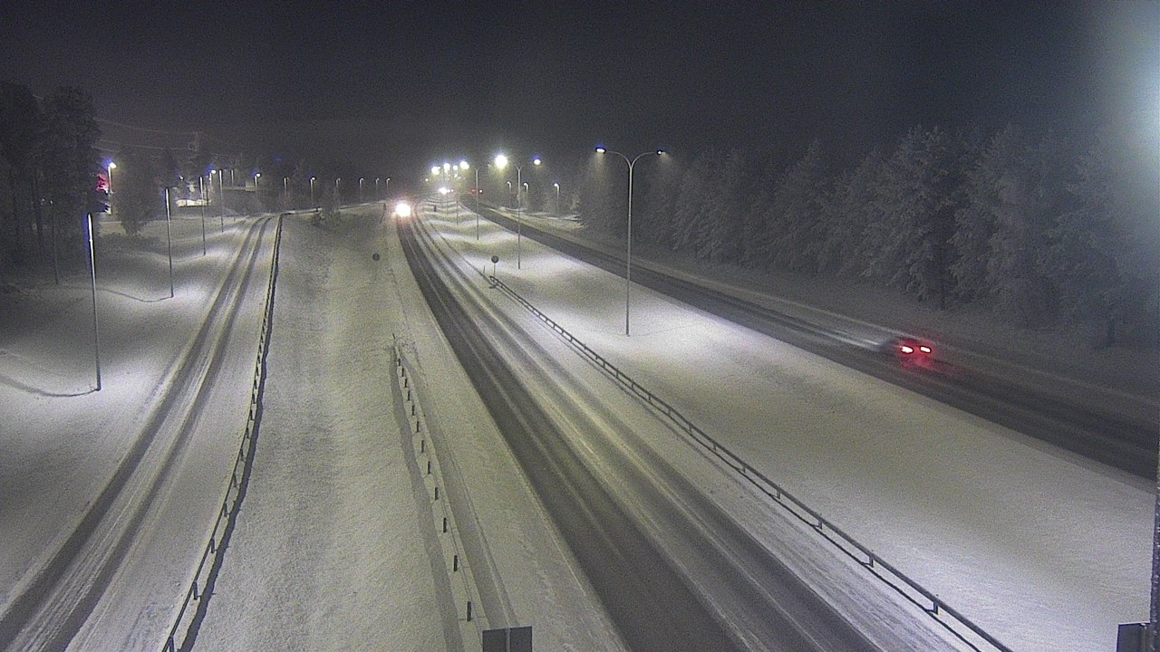 Kelikamerat Kuva Tie 4 Oulu, Pateniemi, Oulu, Pohjois-Pohjanmaa