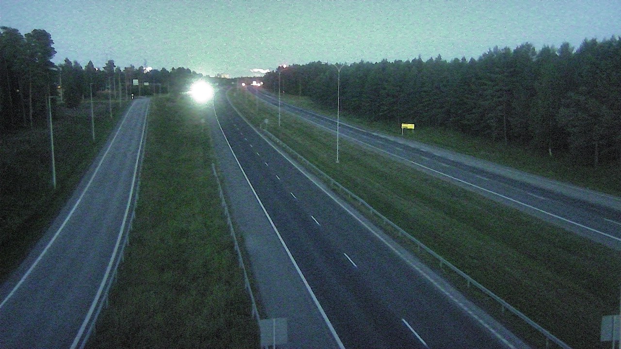 Kelikamerat Kuva Tie 4 Oulu, Pateniemi, Oulu, Pohjois-Pohjanmaa