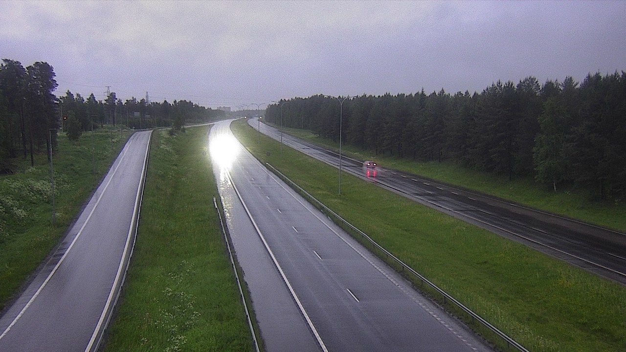 Kelikamerat Kuva Tie 4 Oulu, Pateniemi, Oulu, Pohjois-Pohjanmaa