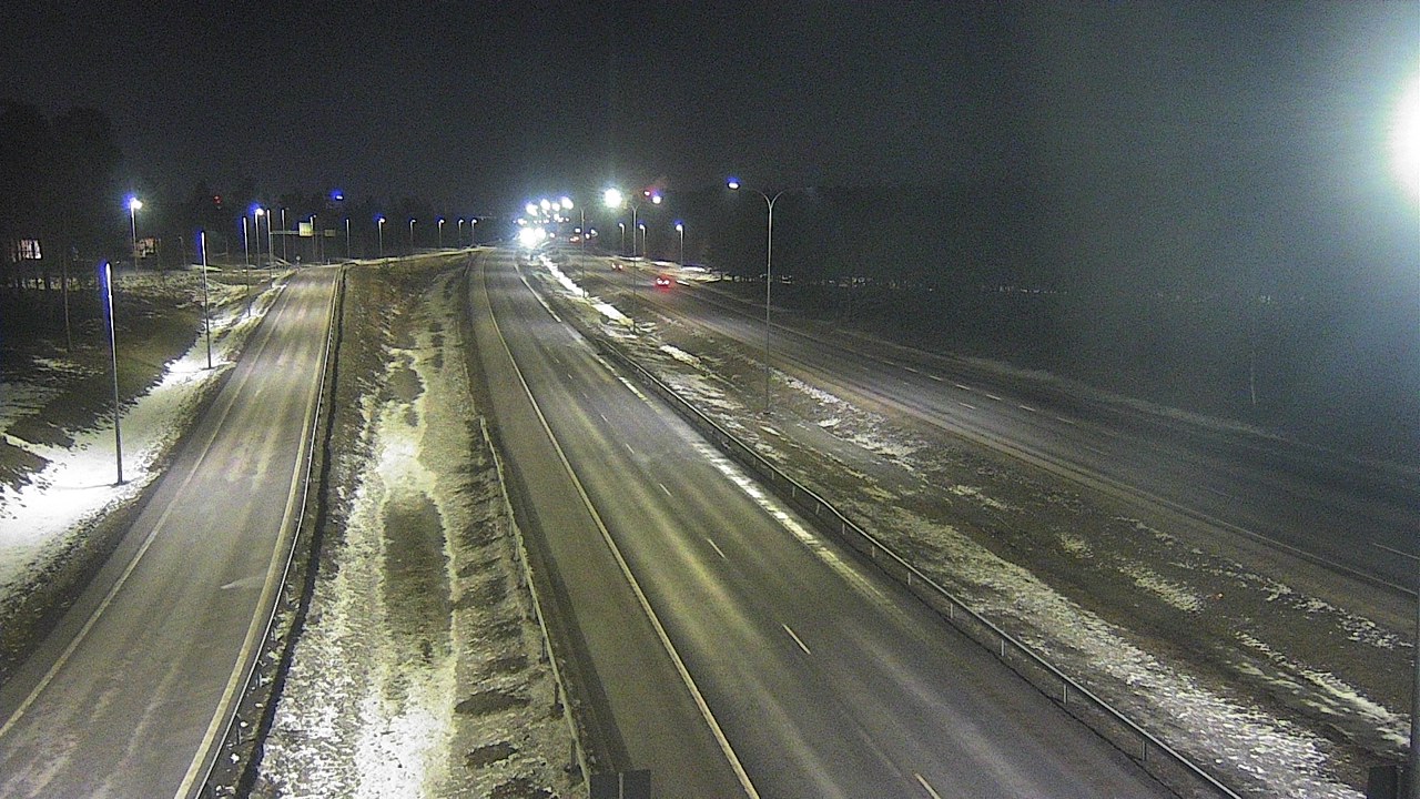 Kelikamerat Kuva Tie 4 Oulu, Pateniemi, Oulu, Pohjois-Pohjanmaa