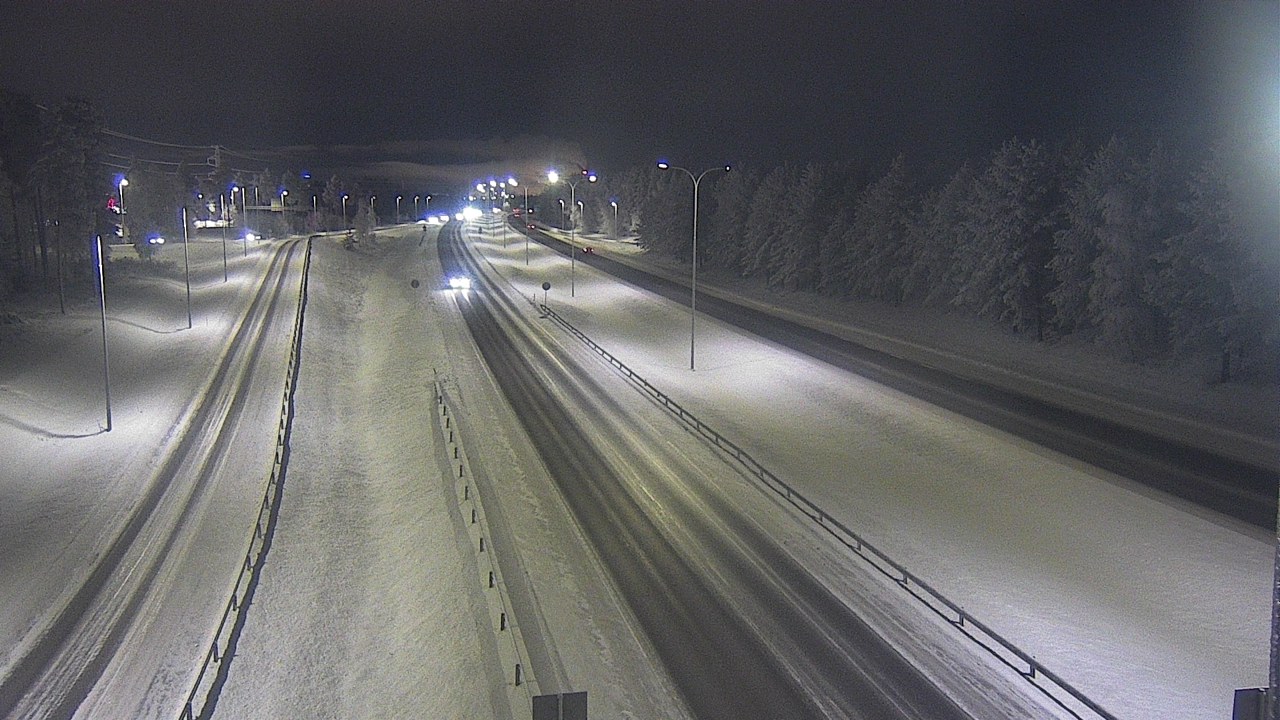 Kelikamerat Kuva Tie 4 Oulu, Pateniemi, Oulu, Pohjois-Pohjanmaa