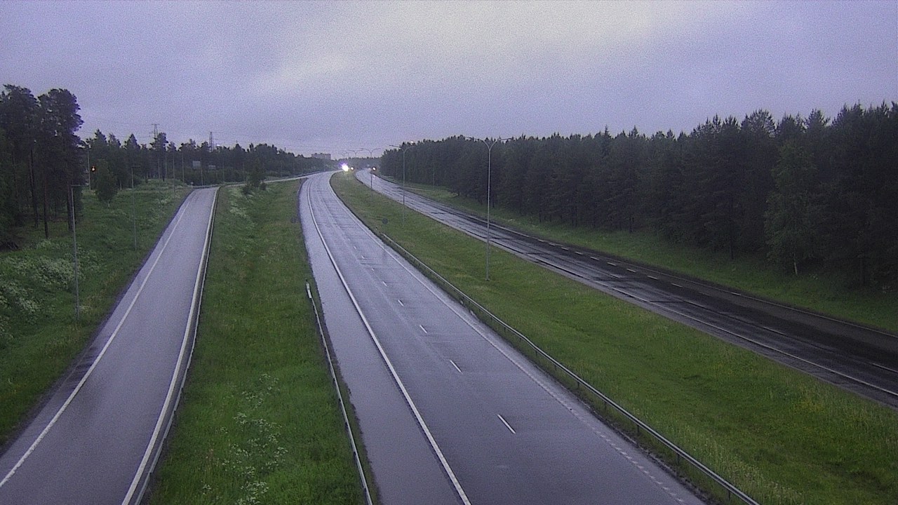 Kelikamerat Kuva Tie 4 Oulu, Pateniemi, Oulu, Pohjois-Pohjanmaa