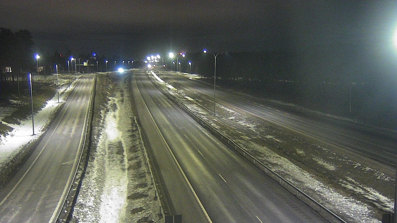 Kelikamerat Kuva Tie 4 Oulu, Pateniemi, Oulu, Pohjois-Pohjanmaa