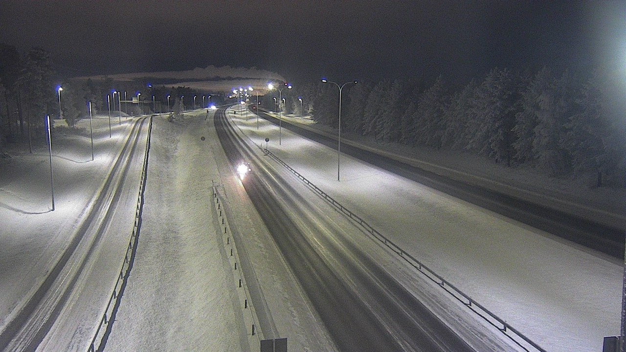 Kelikamerat Kuva Tie 4 Oulu, Pateniemi, Oulu, Pohjois-Pohjanmaa