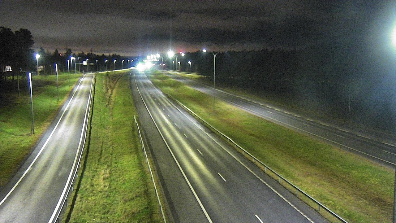 Kelikamerat Kuva Tie 4 Oulu, Pateniemi, Oulu, Pohjois-Pohjanmaa