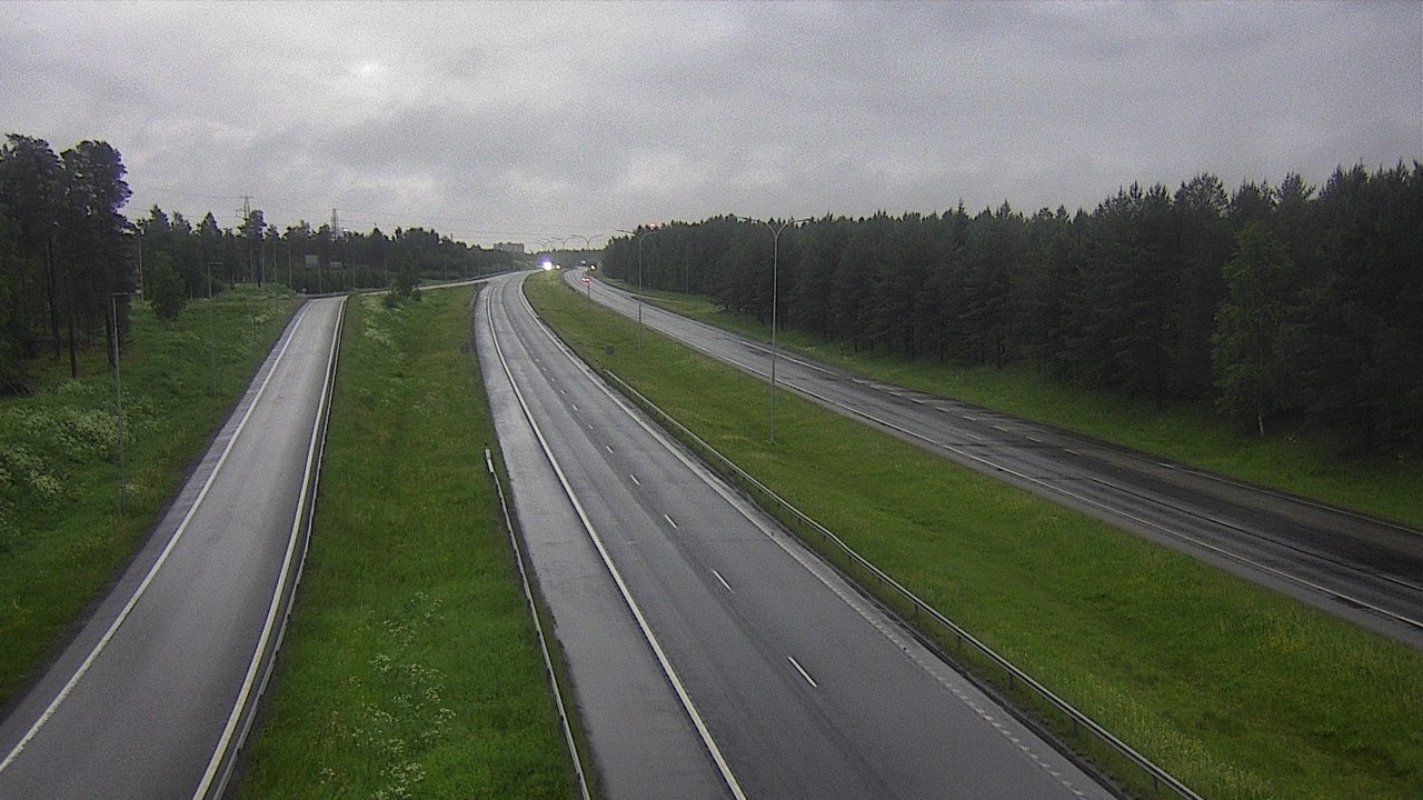 Kelikamerat Kuva Tie 4 Oulu, Pateniemi, Oulu, Pohjois-Pohjanmaa