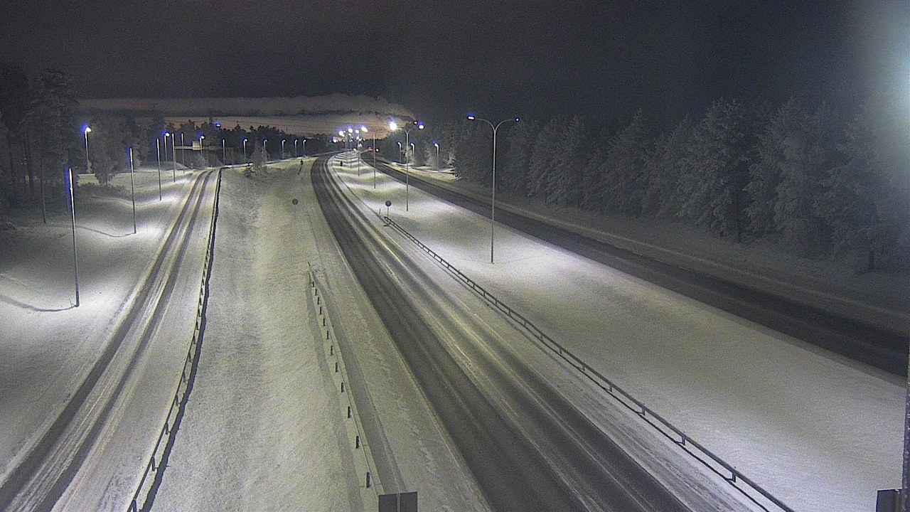 Kelikamerat Kuva Tie 4 Oulu, Pateniemi, Oulu, Pohjois-Pohjanmaa