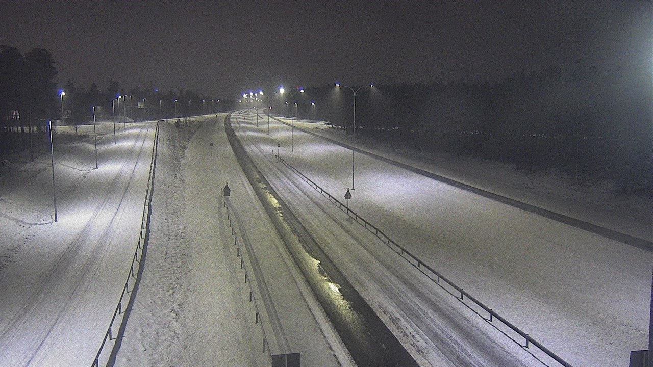 Kelikamerat Kuva Tie 4 Oulu, Pateniemi, Oulu, Pohjois-Pohjanmaa