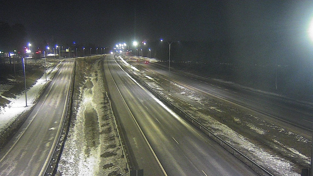 Kelikamerat Kuva Tie 4 Oulu, Pateniemi, Oulu, Pohjois-Pohjanmaa