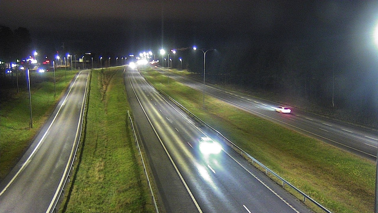 Kelikamerat Kuva Tie 4 Oulu, Pateniemi, Oulu, Pohjois-Pohjanmaa