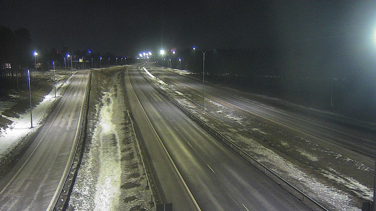 Kelikamerat Kuva Tie 4 Oulu, Pateniemi, Oulu, Pohjois-Pohjanmaa