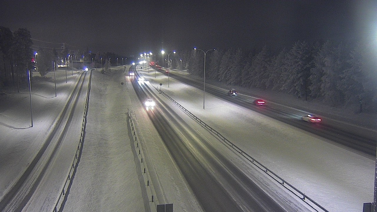 Kelikamerat Kuva Tie 4 Oulu, Pateniemi, Oulu, Pohjois-Pohjanmaa