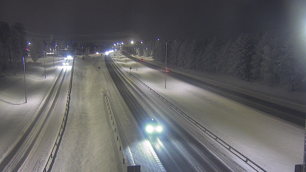 Kelikamerat Kuva Tie 4 Oulu, Pateniemi, Oulu, Pohjois-Pohjanmaa