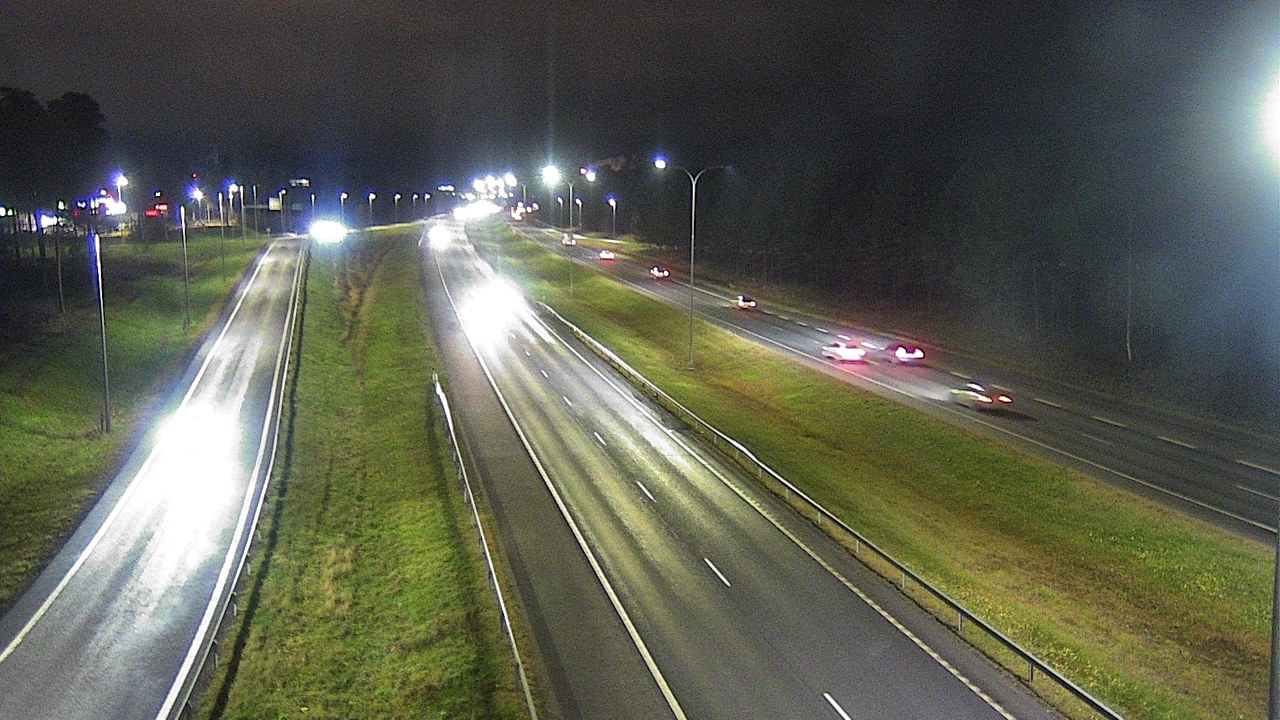 Kelikamerat Kuva Tie 4 Oulu, Pateniemi, Oulu, Pohjois-Pohjanmaa