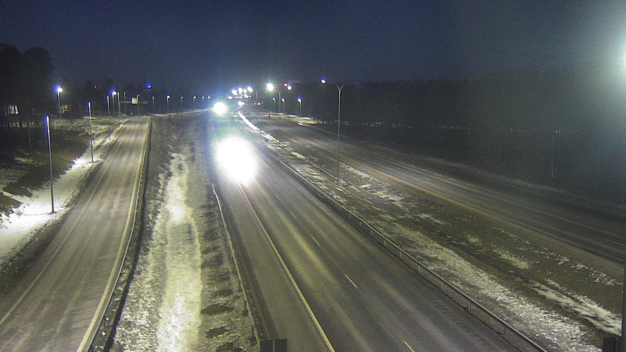 Kelikamerat Kuva Tie 4 Oulu, Pateniemi, Oulu, Pohjois-Pohjanmaa